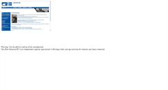 Desktop Screenshot of durkopp-adler.com
